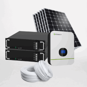 HelioMax - 7.5kva 48V HYBRID INVERTER